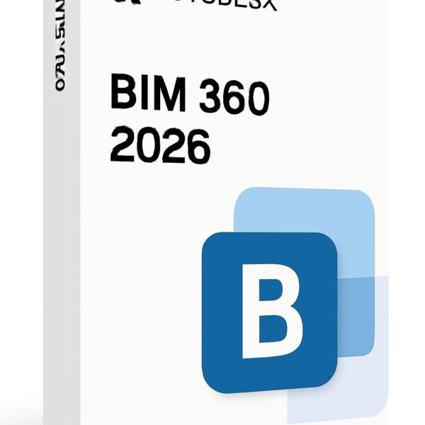 Bim 360 2026 – Official Autodesk Software | Trusted Seller, Fast Delivery